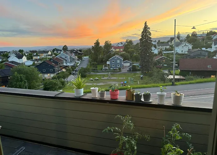 Apartment mit 1 Schlafzimmer