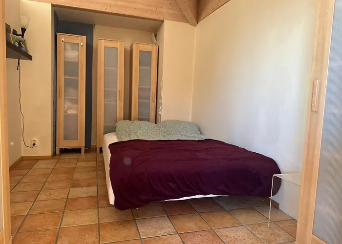 Apartment mit 1 Schlafzimmer