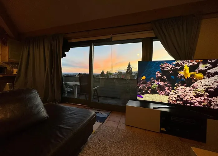 Apartment mit 1 Schlafzimmer