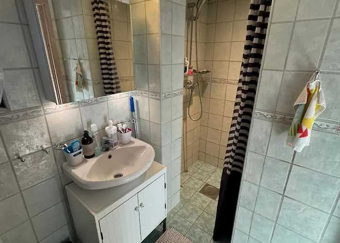 Apartment mit 1 Schlafzimmer